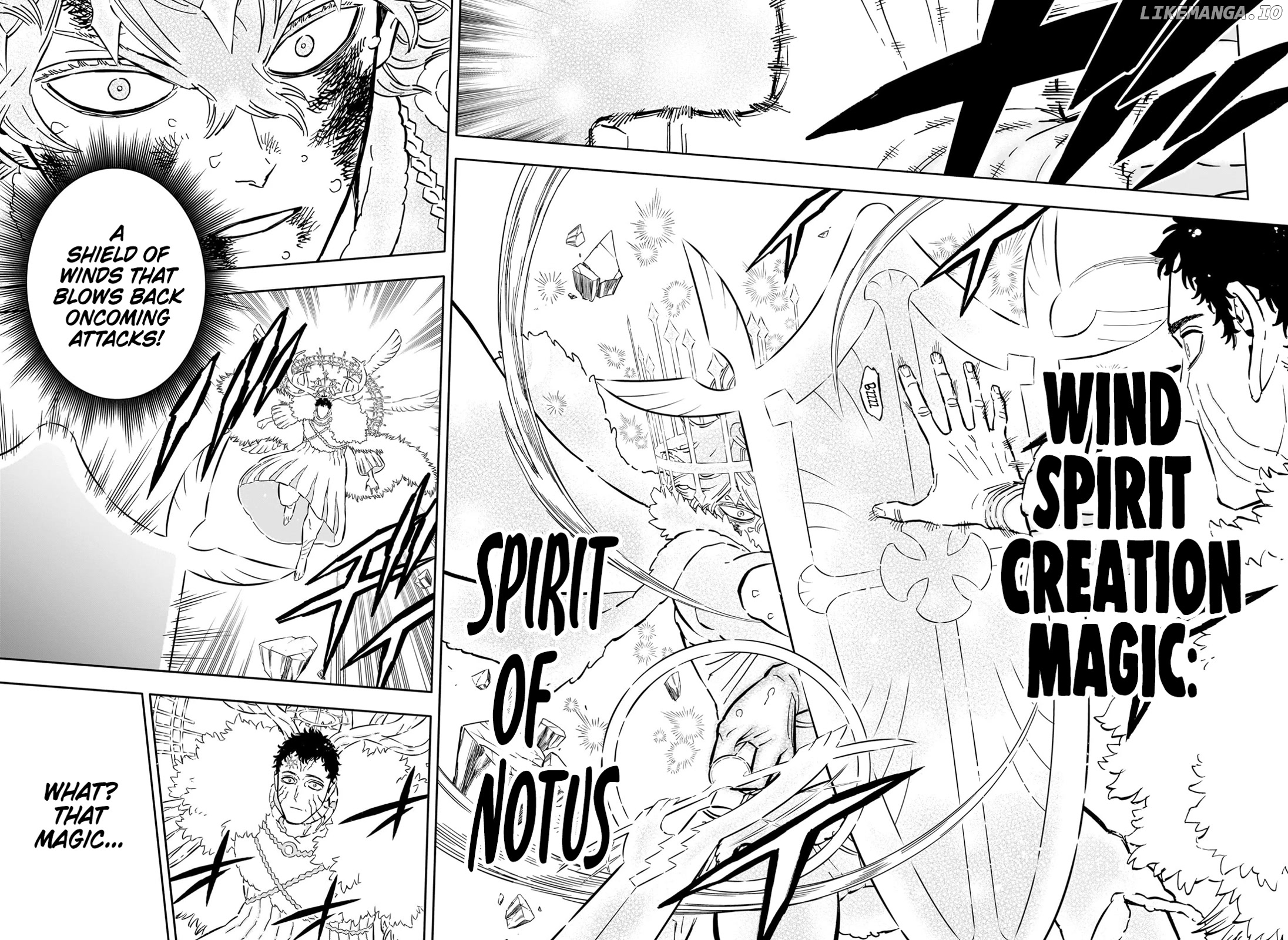 Black Clover chapter 360 image 07